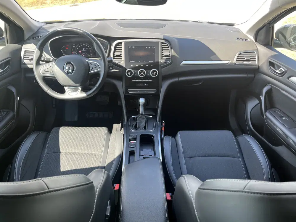 Renault Megane Mégane Estate 1.3 TCe 141PK Intens uit 2022, foto 3