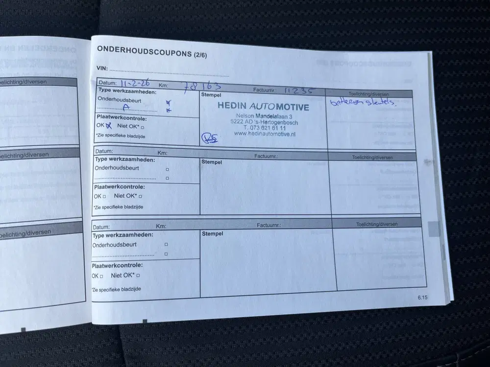 Renault Megane Mégane Estate 1.3 TCe 141PK Intens uit 2022, foto 5