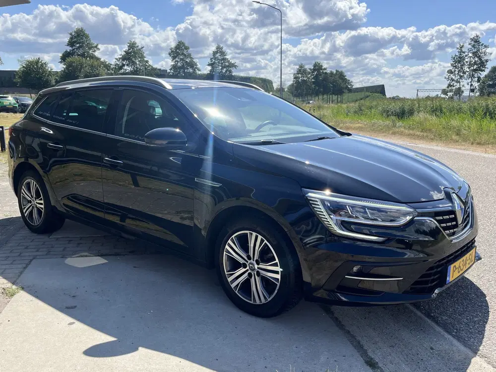 Renault Megane Mégane Estate 1.3 TCe 141PK Intens uit 2022, foto 7