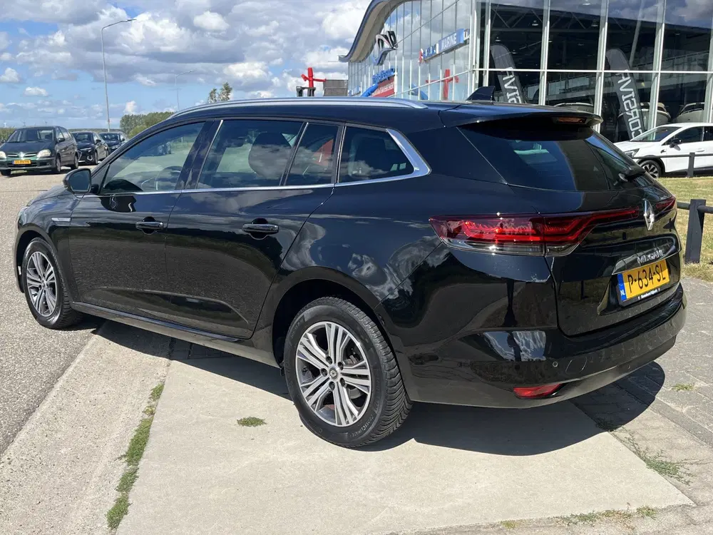 Renault Megane Mégane Estate 1.3 TCe 141PK Intens uit 2022, foto 8