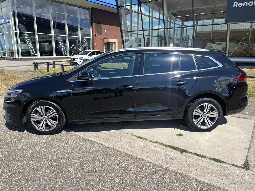 Renault Megane Mégane Estate 1.3 TCe 141PK Intens uit 2022, foto 9
