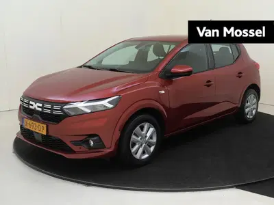 Dacia Sandero 1.0 TCe 90 Expression uit 2023
