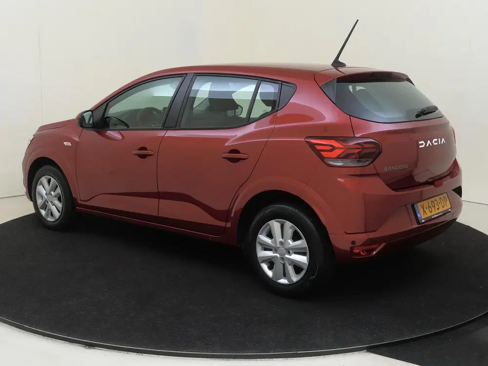 Dacia Sandero 1.0 TCe 90 Expression uit 2023, foto 3