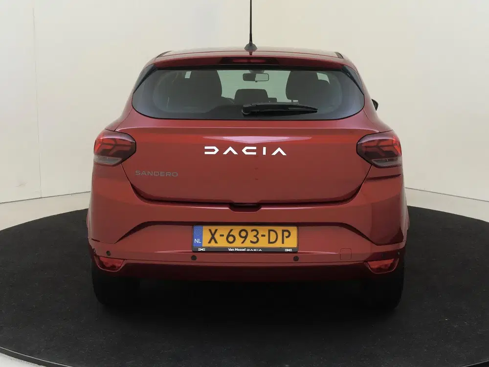 Dacia Sandero 1.0 TCe 90 Expression uit 2023, foto 7