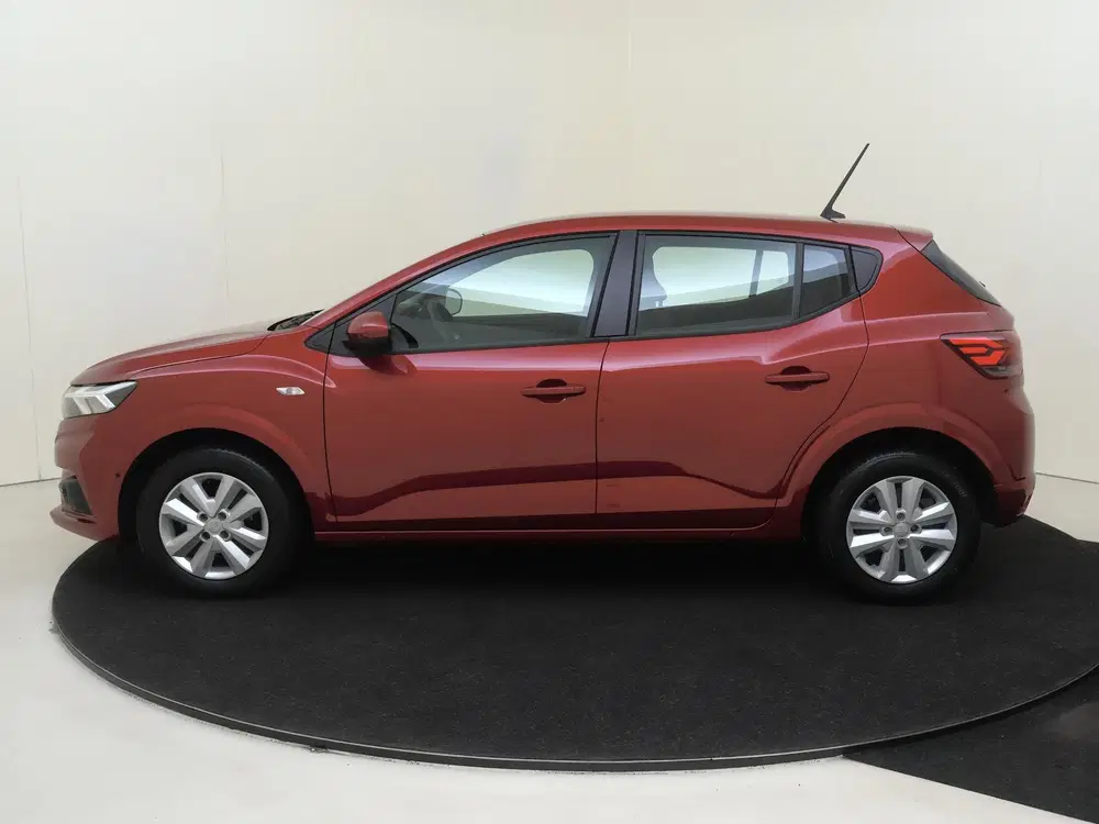 Dacia Sandero 1.0 TCe 90 Expression uit 2023, foto 8