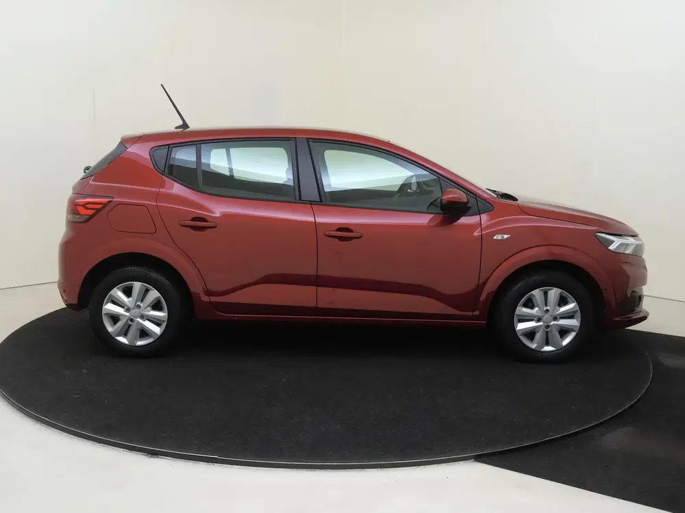 Dacia Sandero 1.0 TCe 90 Expression uit 2023, foto 9