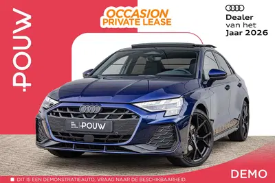 Audi A3 30 TFSI 116pk S-tronic S edition uit 2026