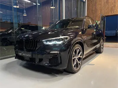 BMW X5 xDrive45e High Exe. M-Sport Pano H+K 21" ( uit 2020