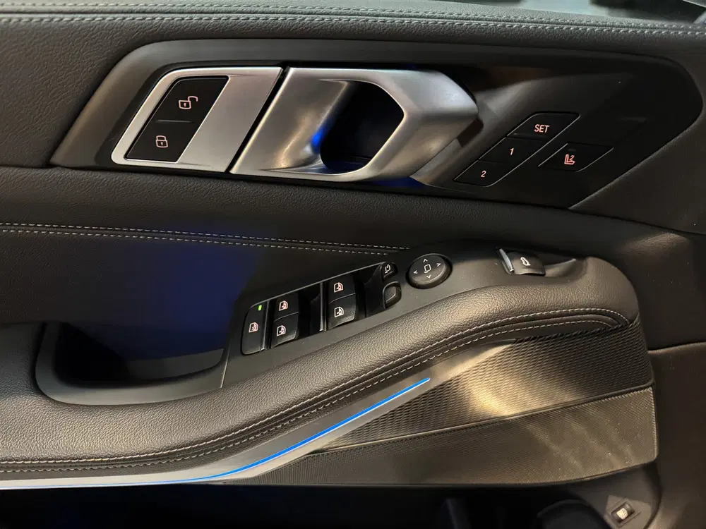 BMW X5 xDrive45e High Exe. M-Sport Pano H+K 21" ( uit 2020, foto 10