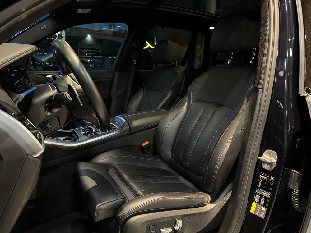 BMW X5 xDrive45e High Exe. M-Sport Pano H+K 21" ( uit 2020, foto 13