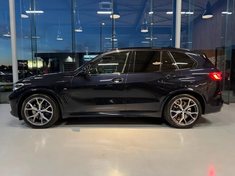BMW X5 xDrive45e High Exe. M-Sport Pano H+K 21" ( uit 2020, foto 2