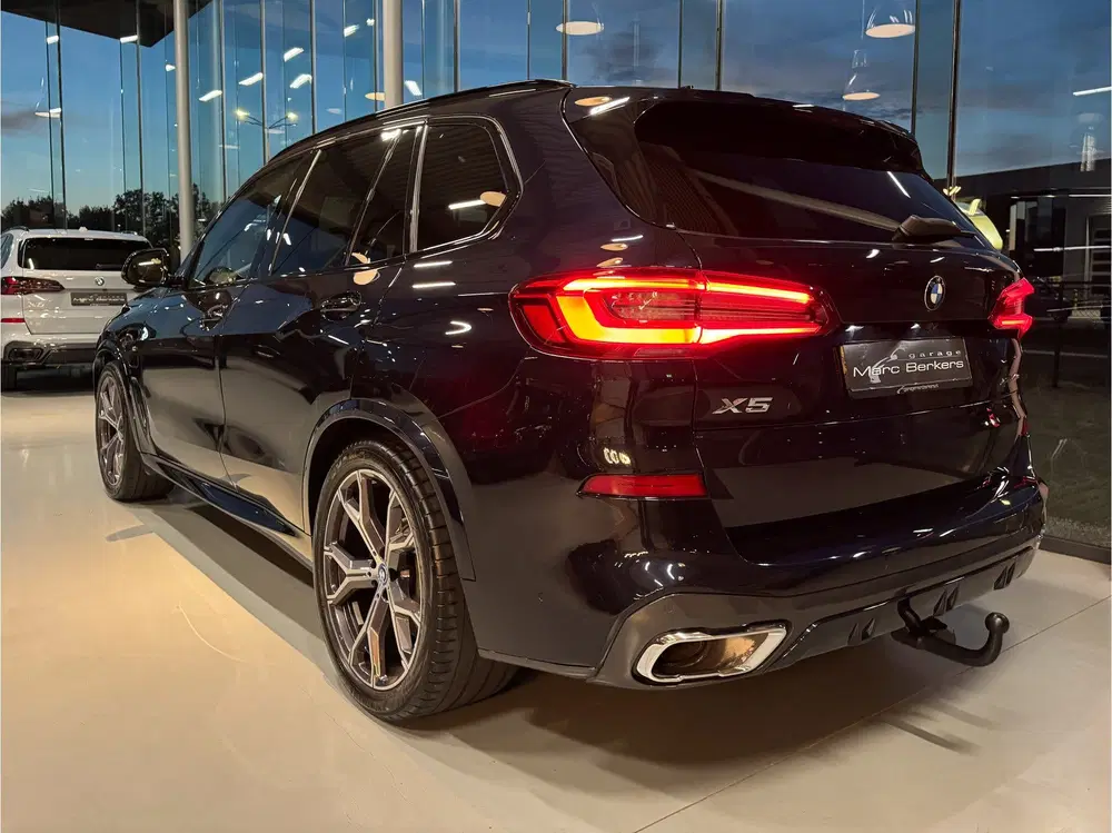 BMW X5 xDrive45e High Exe. M-Sport Pano H+K 21" ( uit 2020, foto 3