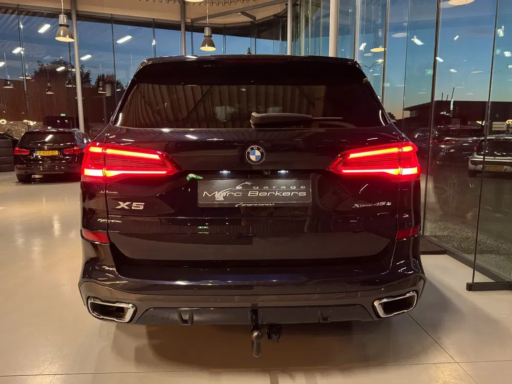 BMW X5 xDrive45e High Exe. M-Sport Pano H+K 21" ( uit 2020, foto 4