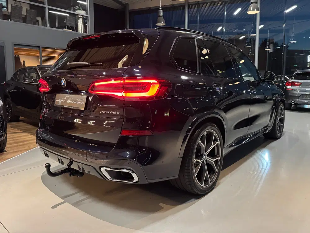 BMW X5 xDrive45e High Exe. M-Sport Pano H+K 21" ( uit 2020, foto 5