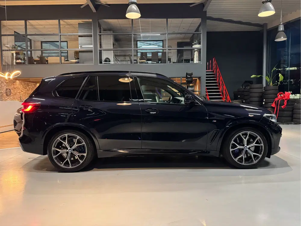 BMW X5 xDrive45e High Exe. M-Sport Pano H+K 21" ( uit 2020, foto 6