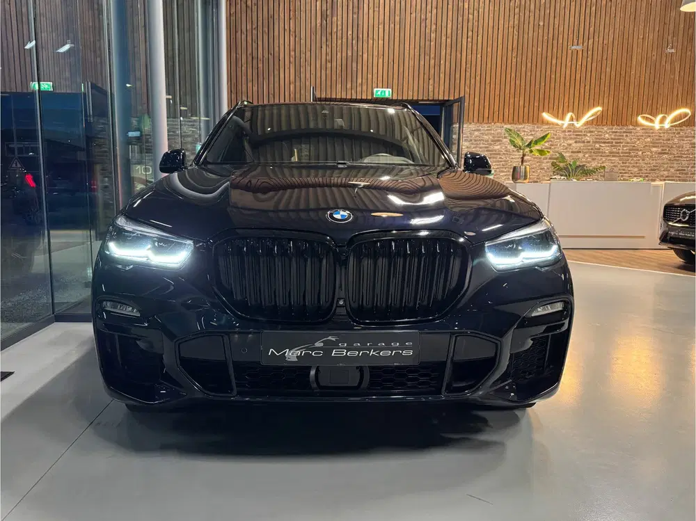 BMW X5 xDrive45e High Exe. M-Sport Pano H+K 21" ( uit 2020, foto 8