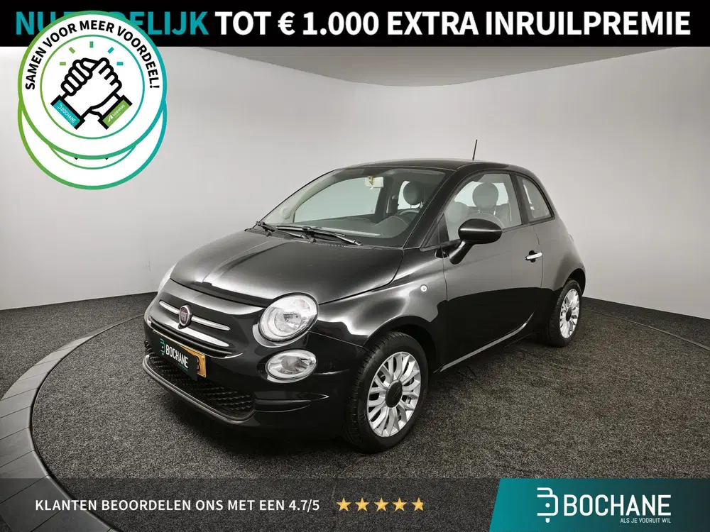 Fiat 500 0.9 TwinAir Turbo Young uit 2020
