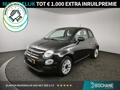 Fiat 500 0.9 TwinAir Turbo Young uit 2020