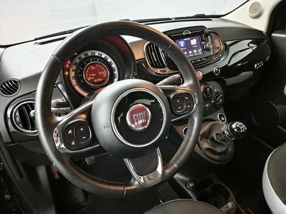 Fiat 500 0.9 TwinAir Turbo Young uit 2020, foto 10