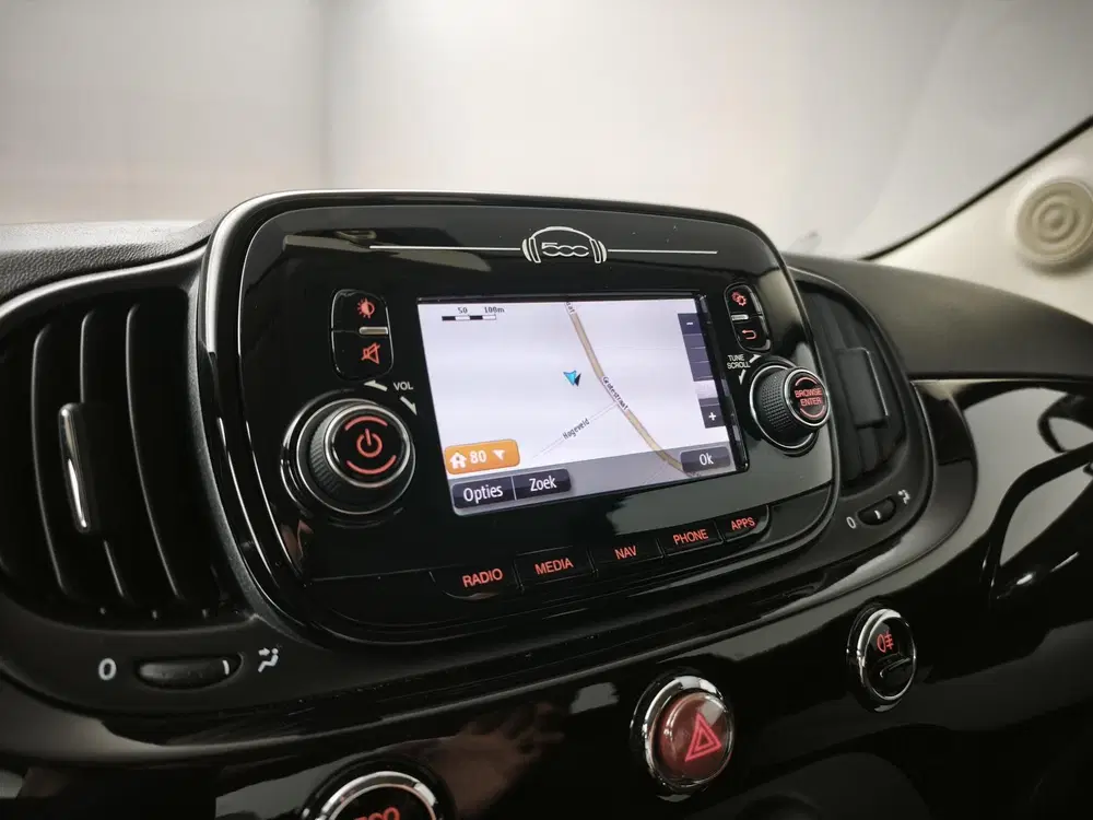 Fiat 500 0.9 TwinAir Turbo Young uit 2020, foto 11
