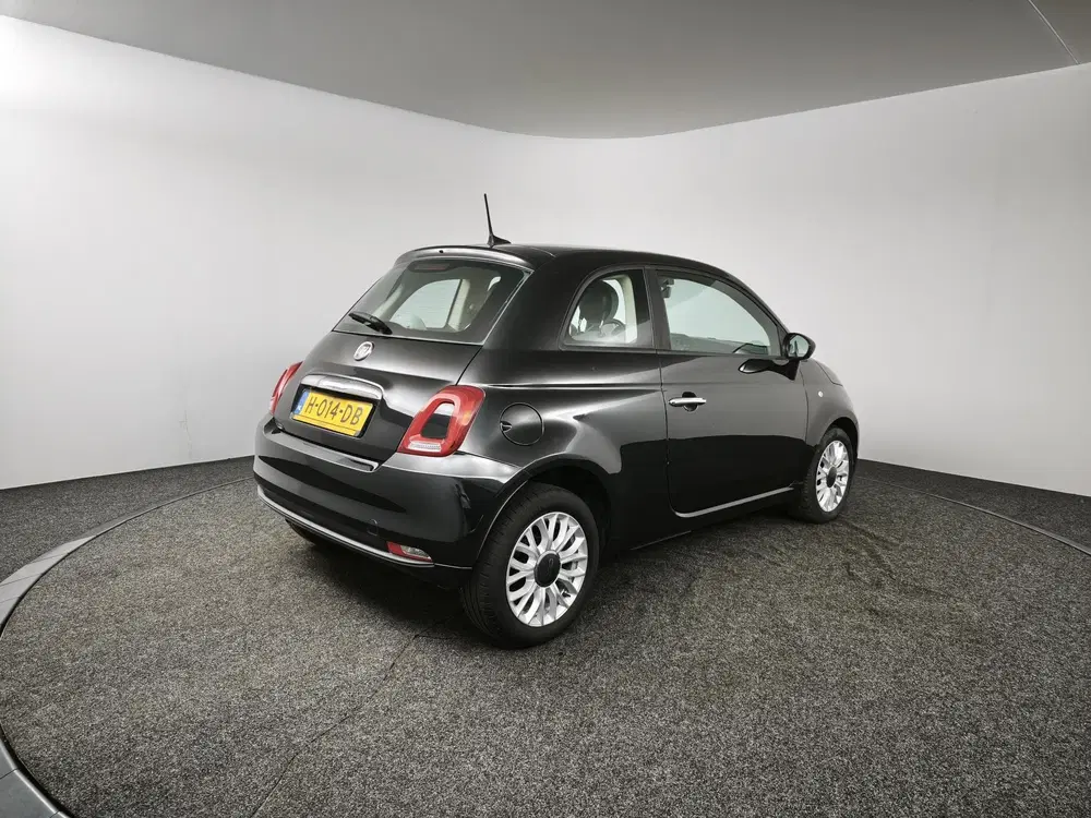 Fiat 500 0.9 TwinAir Turbo Young uit 2020, foto 2