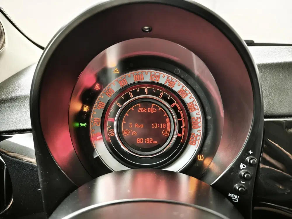 Fiat 500 0.9 TwinAir Turbo Young uit 2020, foto 4