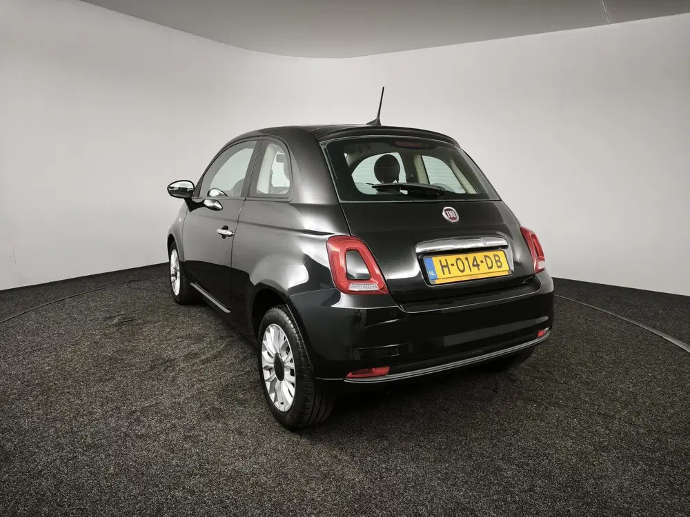Fiat 500 0.9 TwinAir Turbo Young uit 2020, foto 6