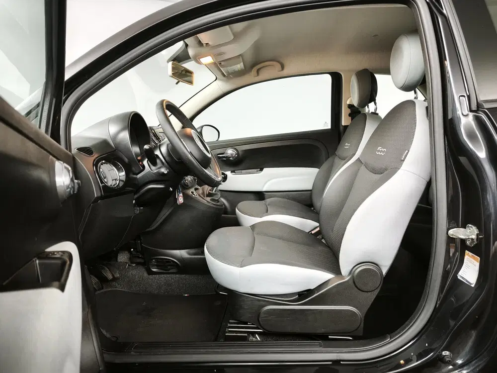 Fiat 500 0.9 TwinAir Turbo Young uit 2020, foto 7