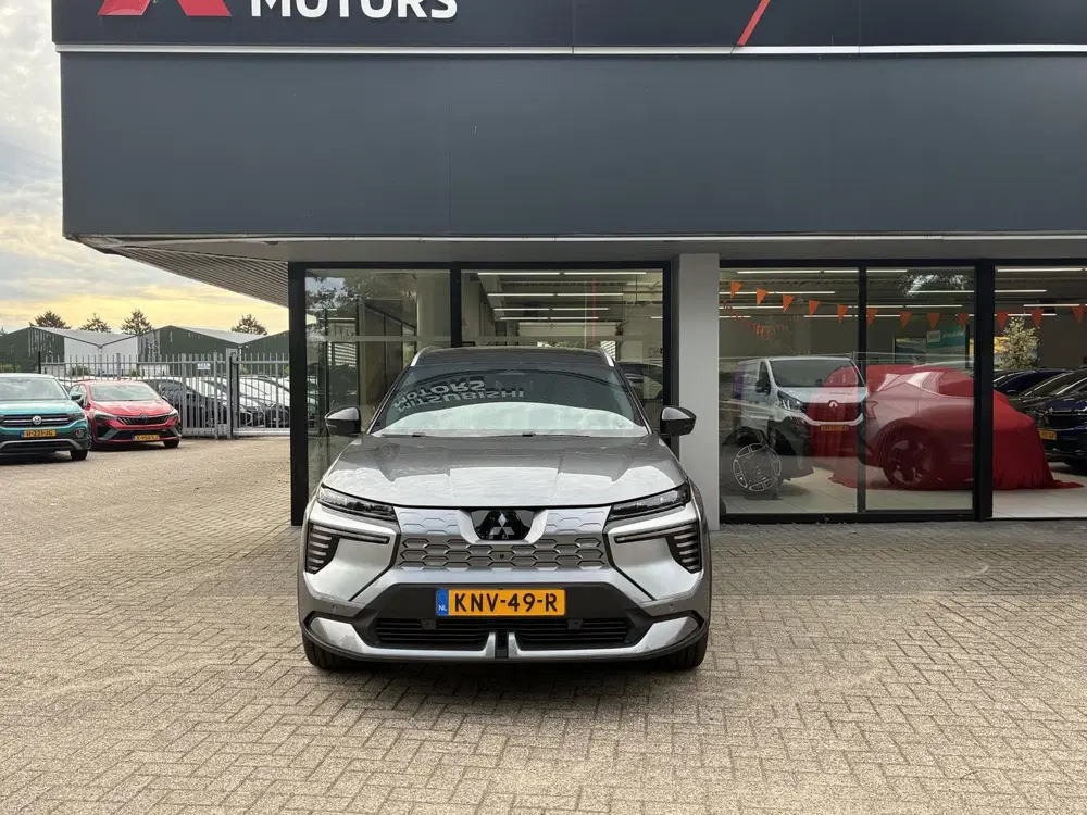 Mitsubishi Eclipse Cross Intense+ 87 kWh uit 2026, foto 6