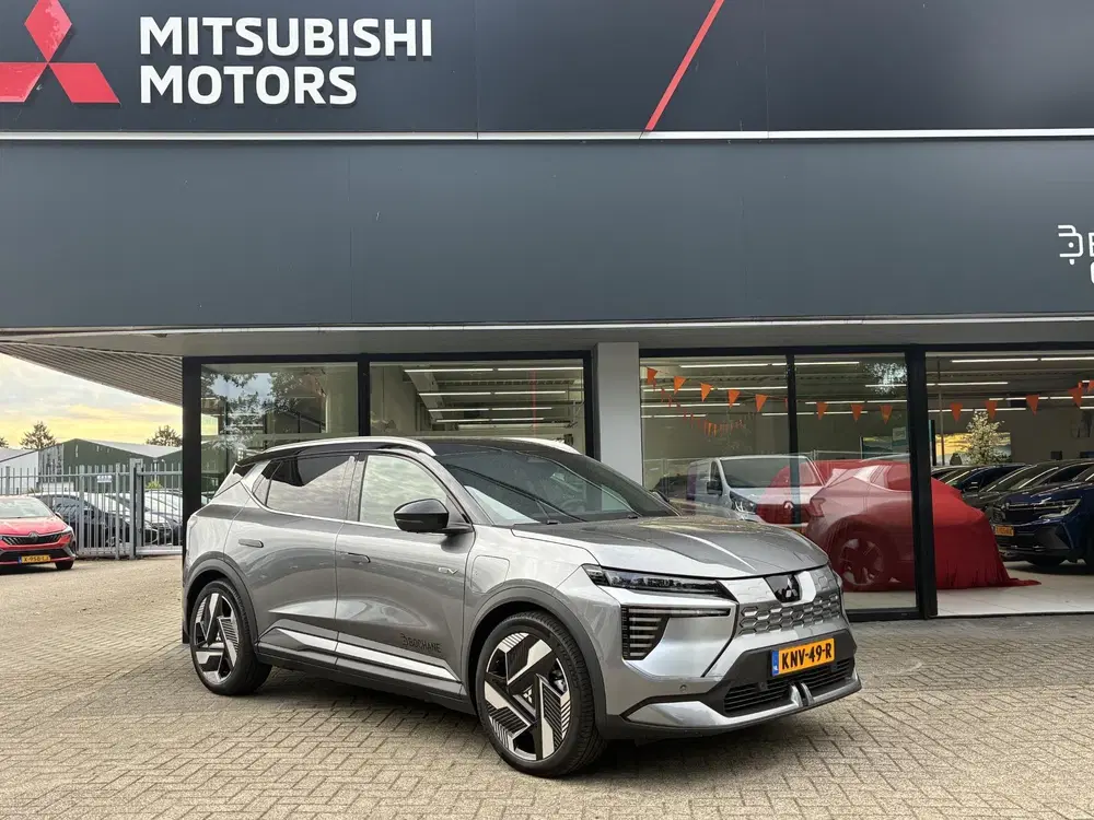 Mitsubishi Eclipse Cross Intense+ 87 kWh uit 2026, foto 7