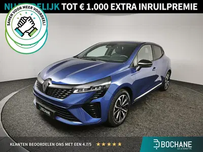 Renault Clio 1.6 E-Tech Full Hybrid 145 techno uit 2024