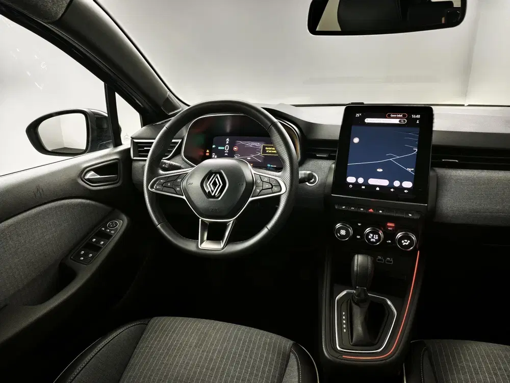 Renault Clio 1.6 E-Tech Full Hybrid 145 techno uit 2024, foto 10