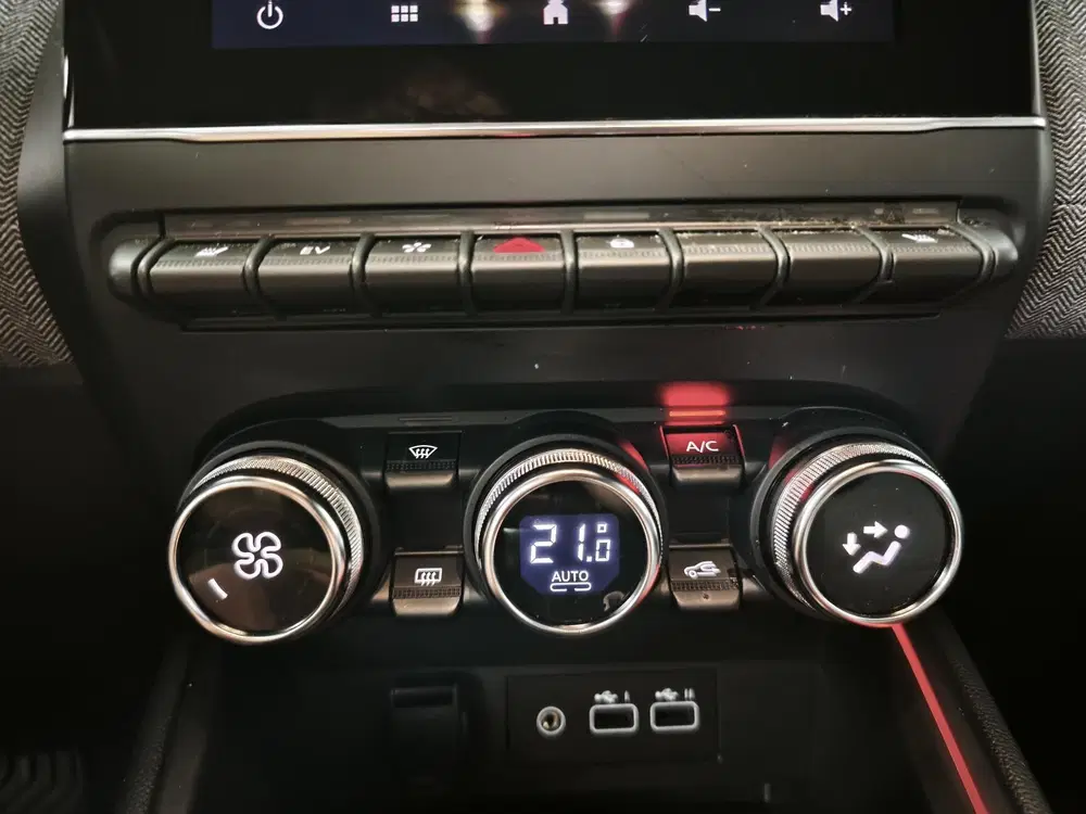 Renault Clio 1.6 E-Tech Full Hybrid 145 techno uit 2024, foto 13