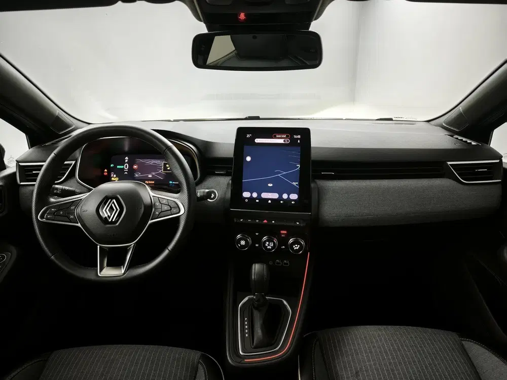 Renault Clio 1.6 E-Tech Full Hybrid 145 techno uit 2024, foto 3