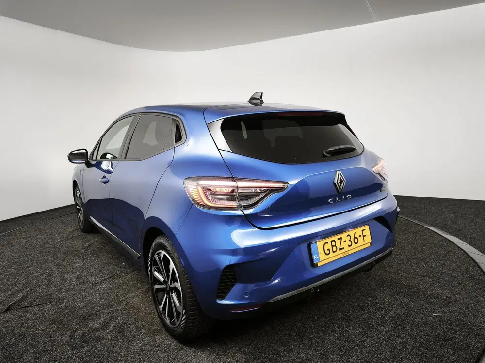 Renault Clio 1.6 E-Tech Full Hybrid 145 techno uit 2024, foto 6