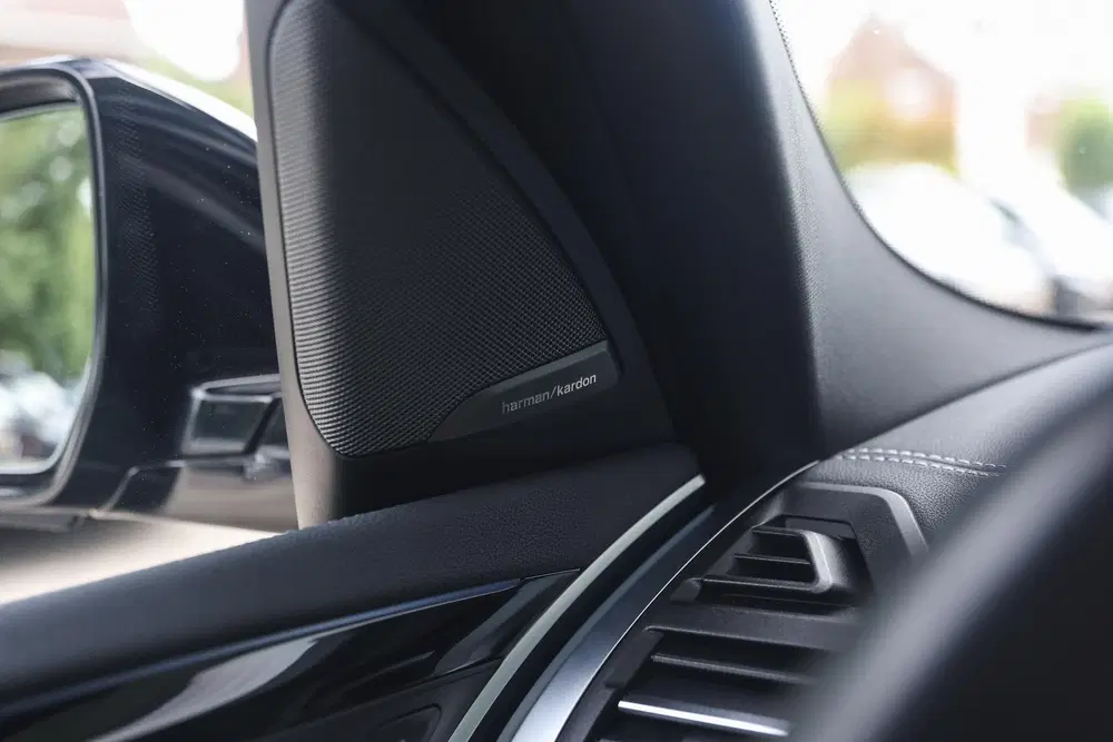 BMW iX3 High Executive uit 2024, foto 15