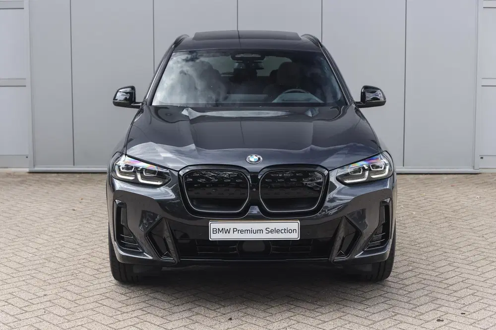 BMW iX3 High Executive uit 2024, foto 6