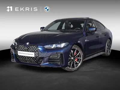 BMW 4-serie 4-serie Gran Coupé 420i uit 2026