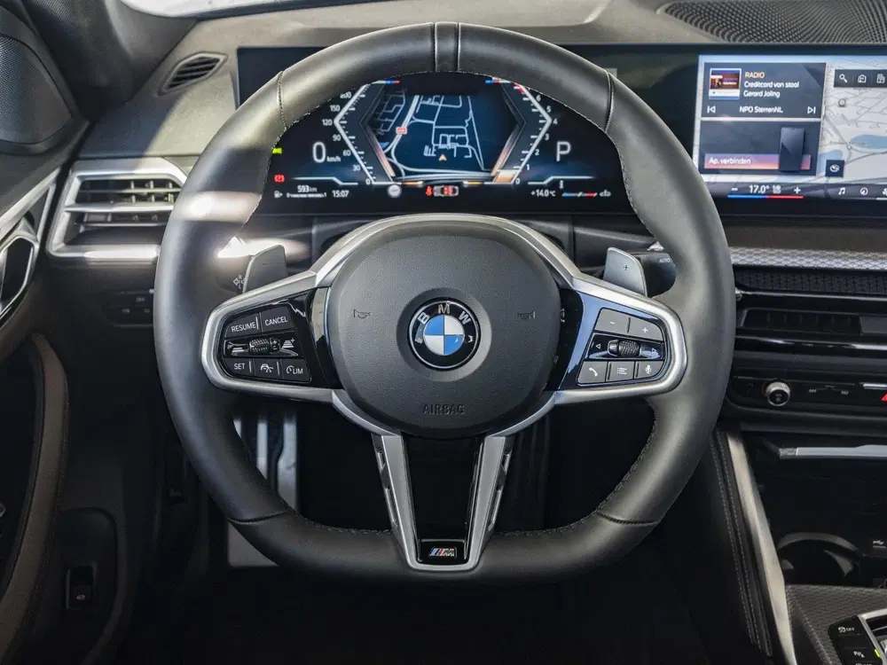 BMW 4-serie 4-serie Gran Coupé 420i uit 2026, foto 10