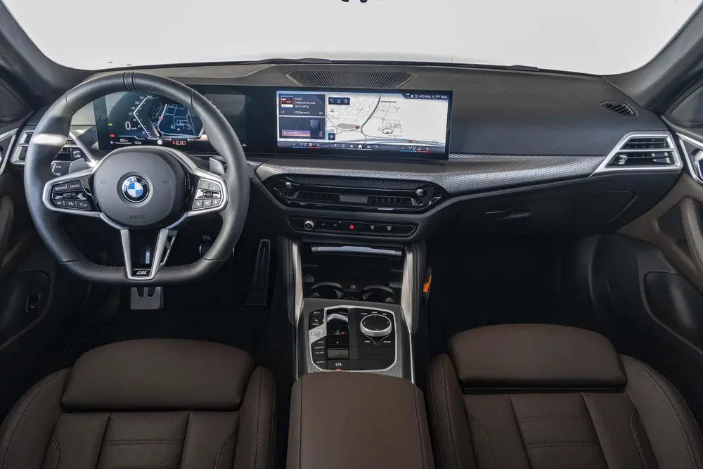 BMW 4-serie 4-serie Gran Coupé 420i uit 2026, foto 3