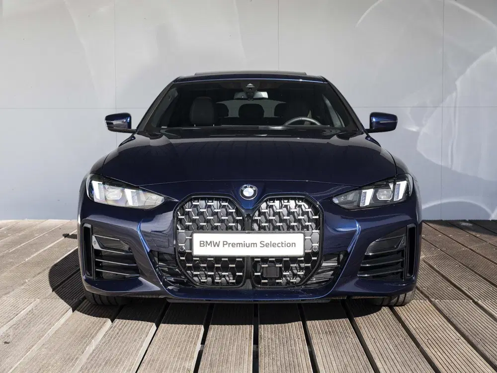BMW 4-serie 4-serie Gran Coupé 420i uit 2026, foto 6