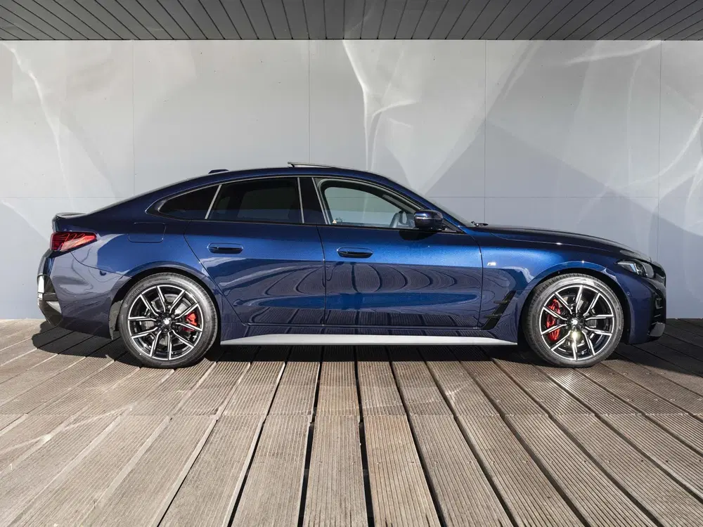 BMW 4-serie 4-serie Gran Coupé 420i uit 2026, foto 7