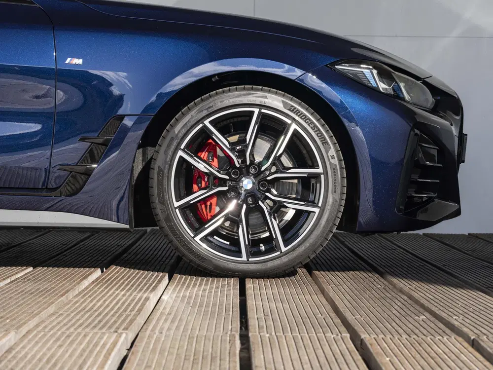 BMW 4-serie 4-serie Gran Coupé 420i uit 2026, foto 9