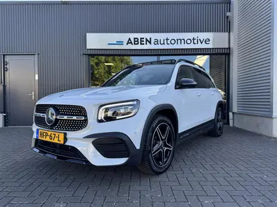 Mercedes-Benz GLB 200 Business Solution AMG (PANO uit 2020