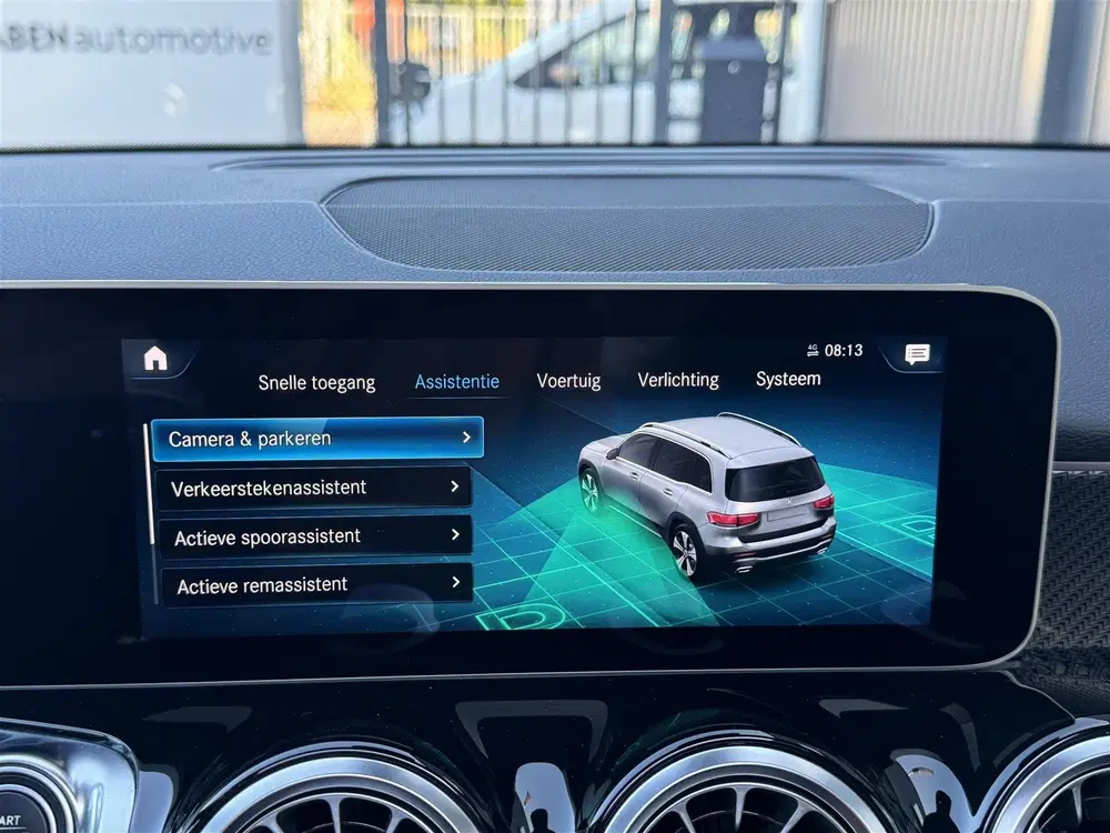Mercedes-Benz GLB 200 Business Solution AMG (PANO uit 2020, foto 14