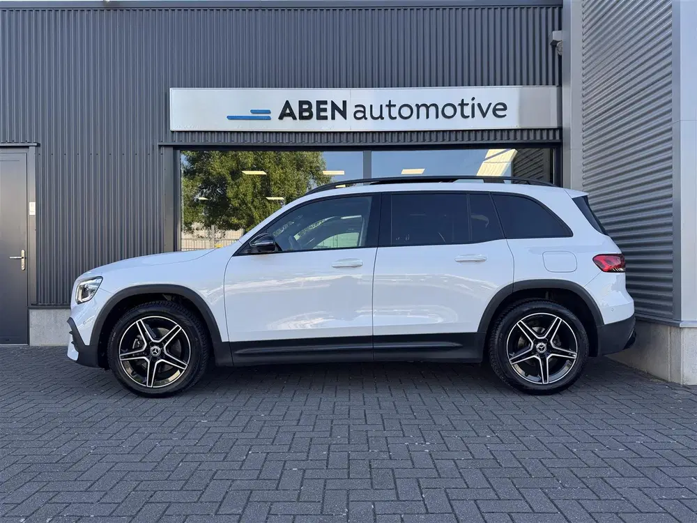 Mercedes-Benz GLB 200 Business Solution AMG (PANO uit 2020, foto 3