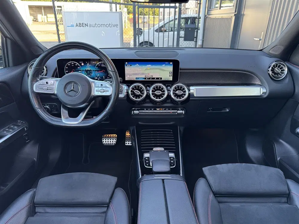 Mercedes-Benz GLB 200 Business Solution AMG (PANO uit 2020, foto 5