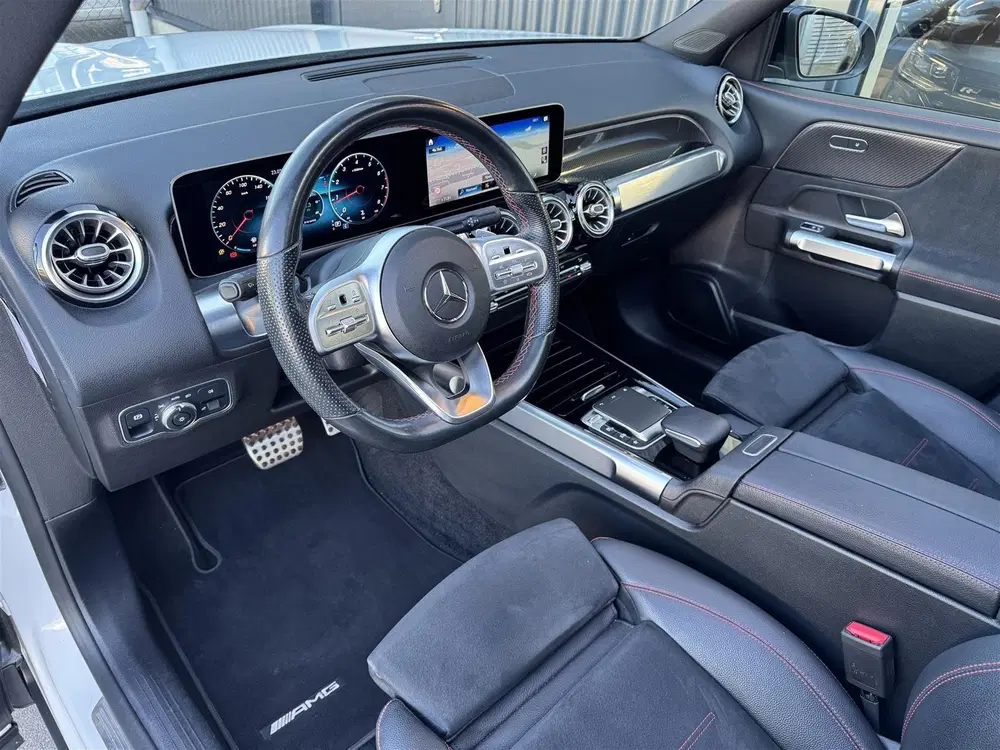 Mercedes-Benz GLB 200 Business Solution AMG (PANO uit 2020, foto 7