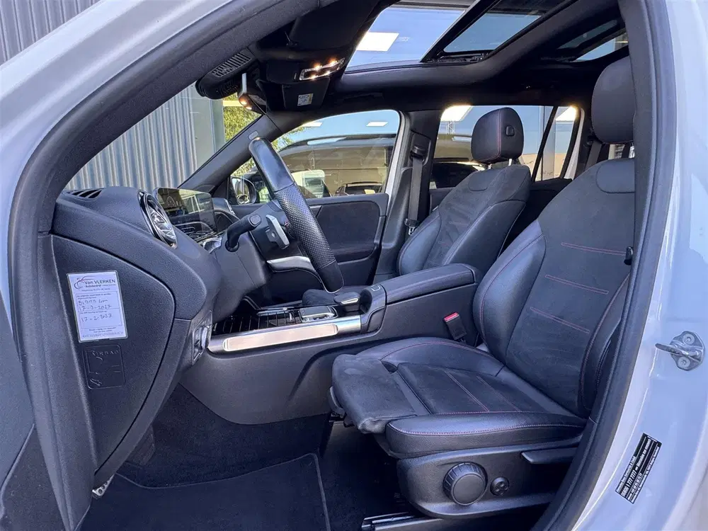Mercedes-Benz GLB 200 Business Solution AMG (PANO uit 2020, foto 8