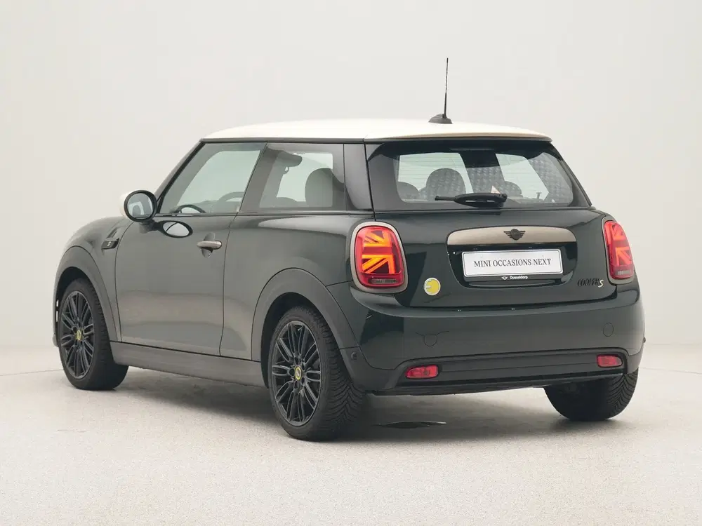 Mini Electric 3-deurs Classic Accu conditie 99% (bj 2022 uit 2022, foto 10